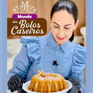 Curso O Mundo dos Bolos Caseiros da Marrara Bortoloti Vale a Pena? Review Completo (2026)
